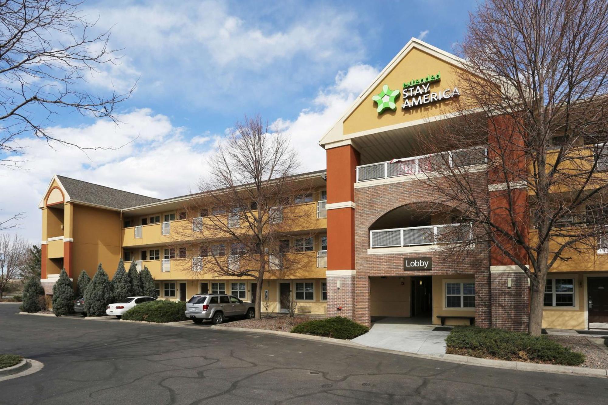 Extended Stay America Select Suites - Denver - Lakewood South Exterior photo