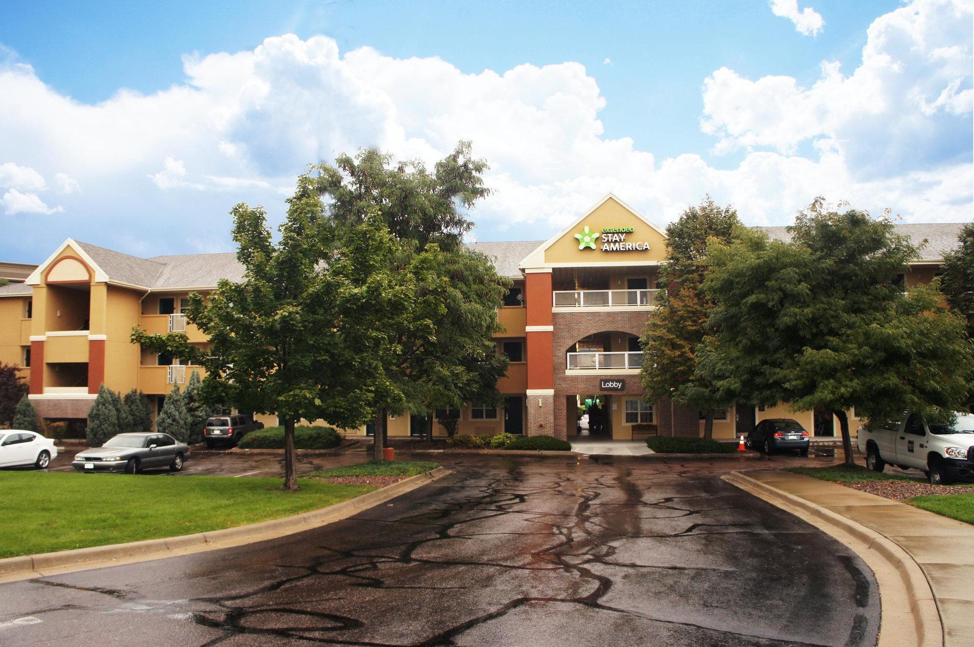 Extended Stay America Select Suites - Denver - Lakewood South Exterior photo